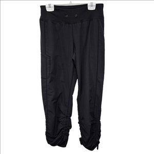 Zella Ruched Leg Athletic Joggers